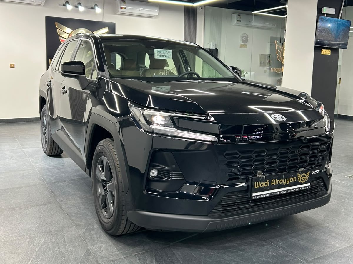 Toyota RAV4 2026