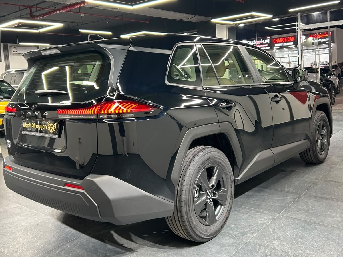 Toyota RAV4 2026 - Image 4