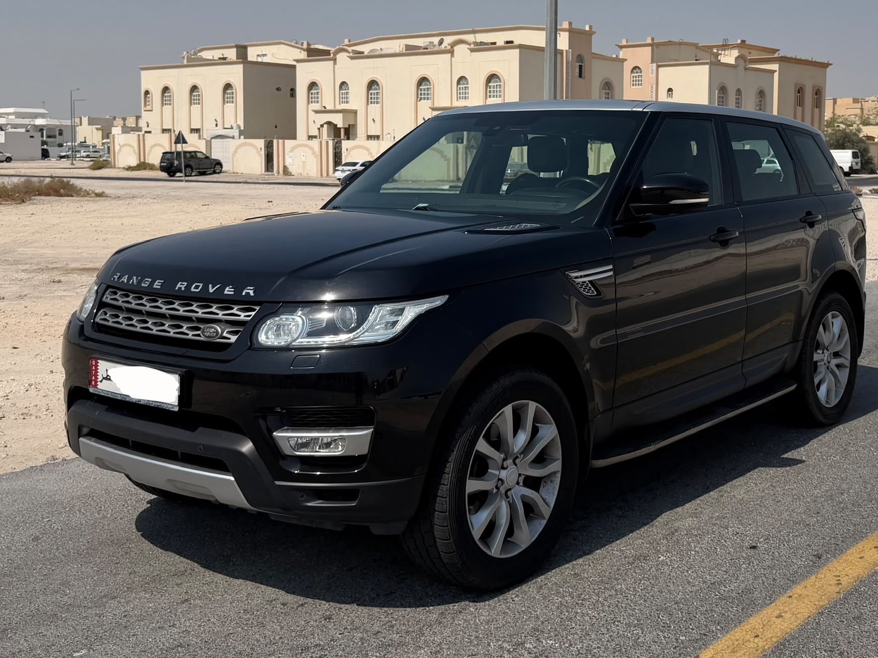 Land Rover Range Rover Vogue HSE 2016 - Image 3