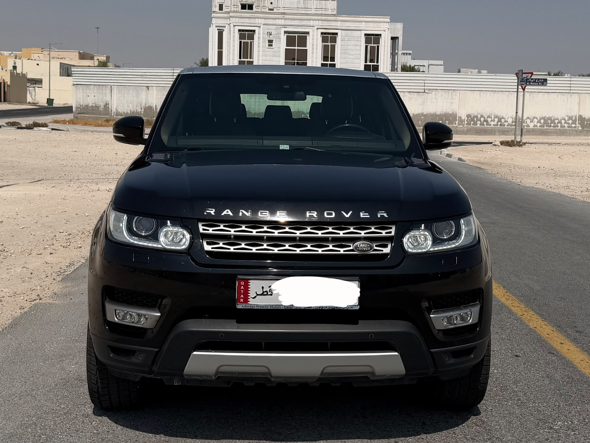 Land Rover Range Rover Vogue HSE 2016 - Image 2