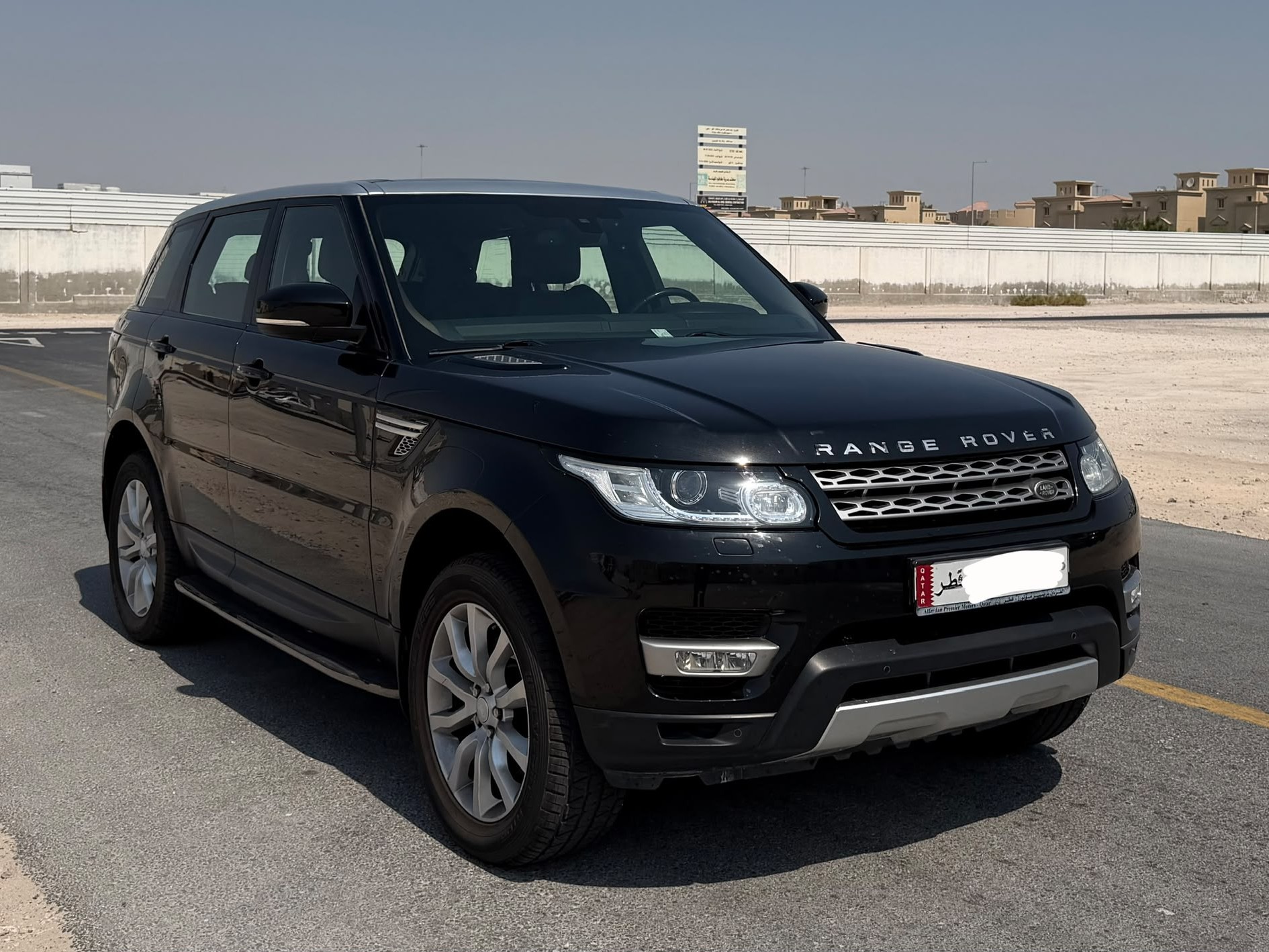 Land Rover Range Rover Vogue HSE 2016 - Image 1