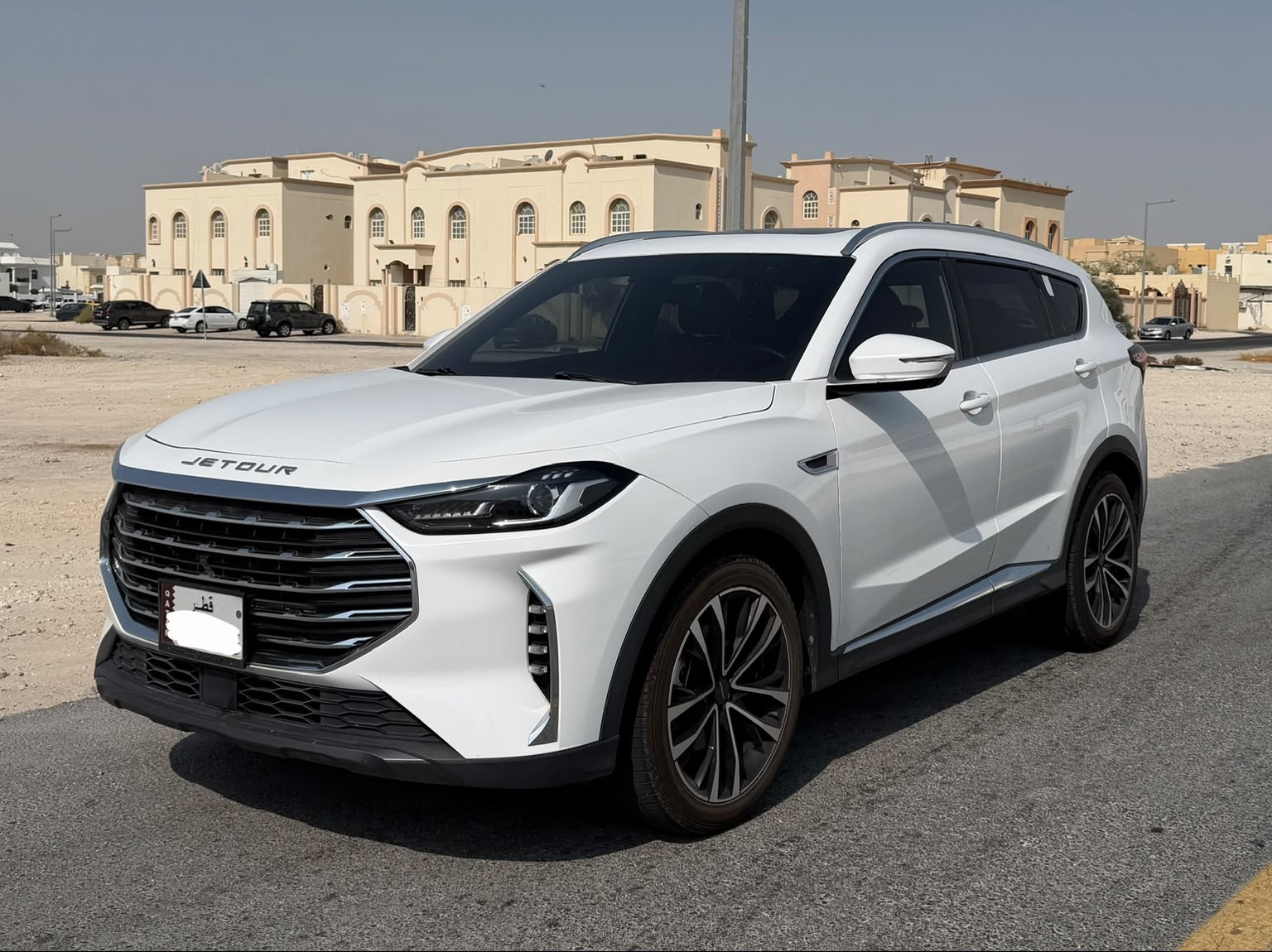 Jetour  X 70 plus  2024 - Image 3