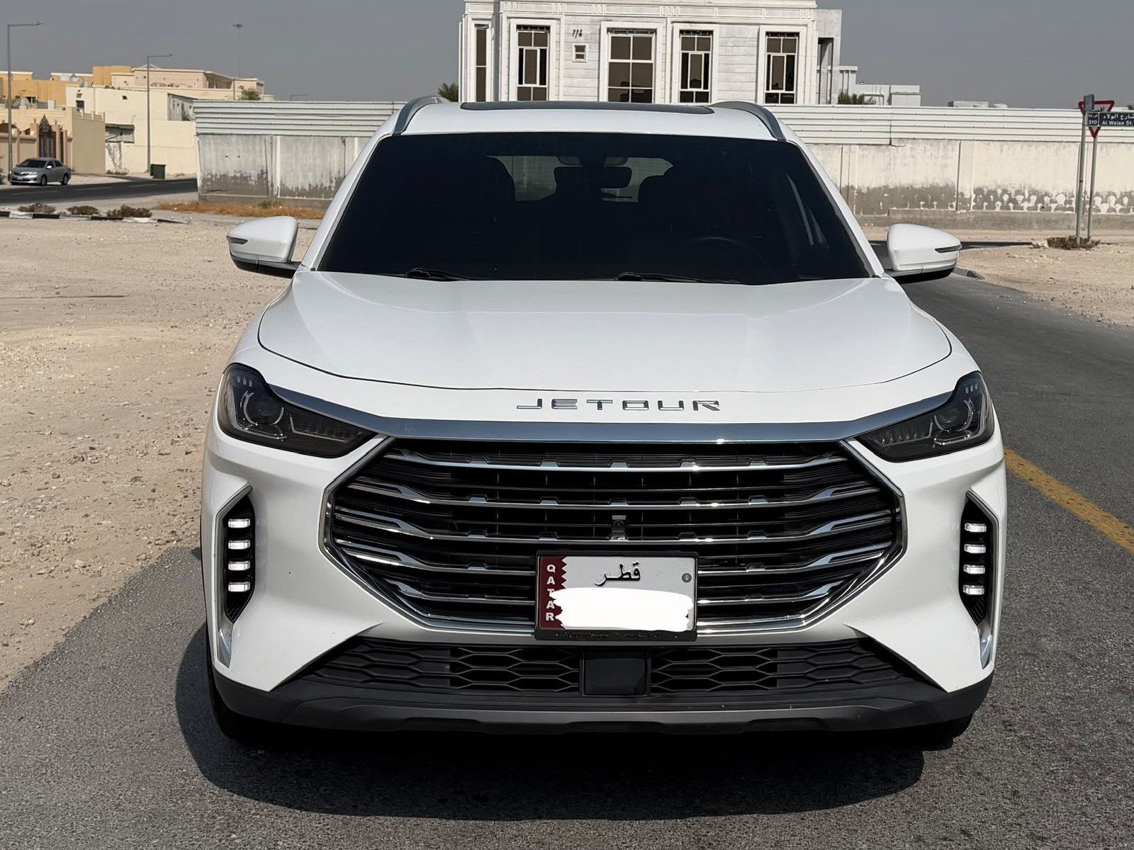 Jetour  X 70 plus  2024 - Image 2