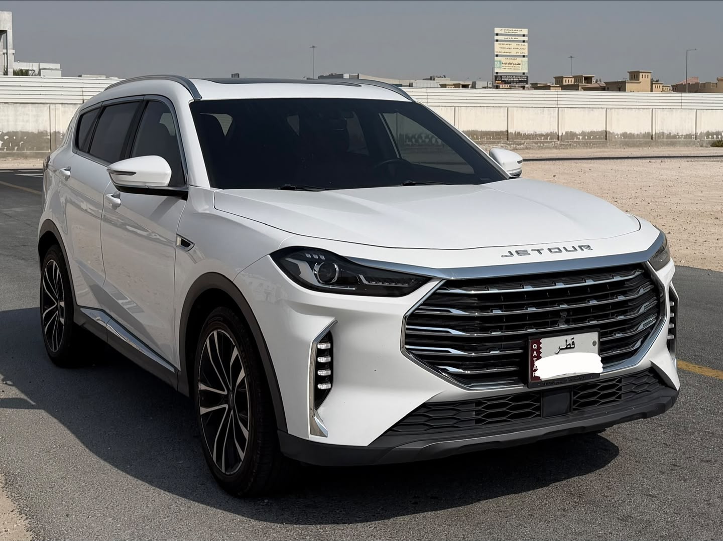 Jetour  X 70 plus  2024 - Image 1