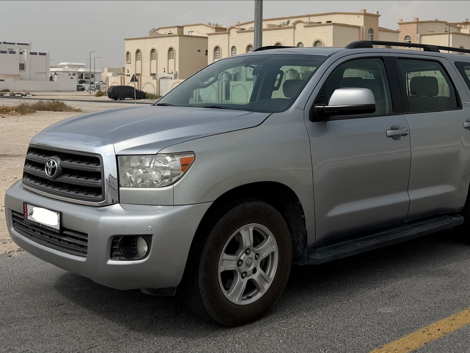 Toyota Sequoia SR5 2015 - Image 3