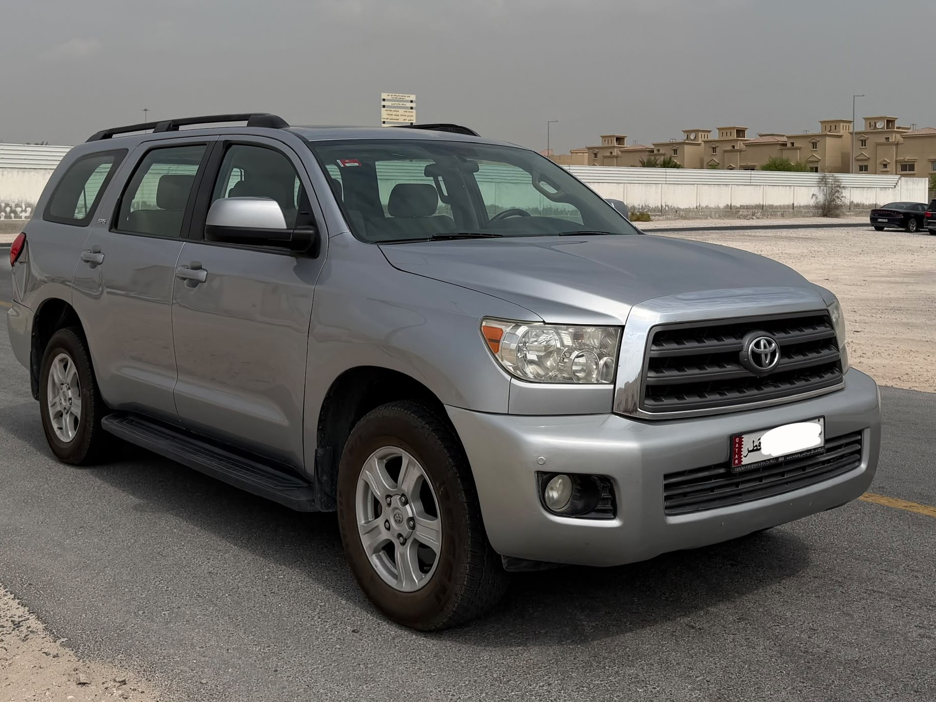 Toyota Sequoia SR5 2015 - Image 1