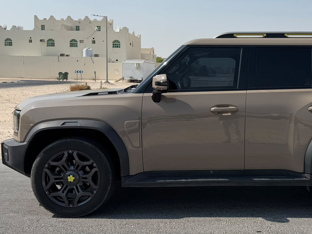 Jetour  T2 Luxury  2024 - Image 4