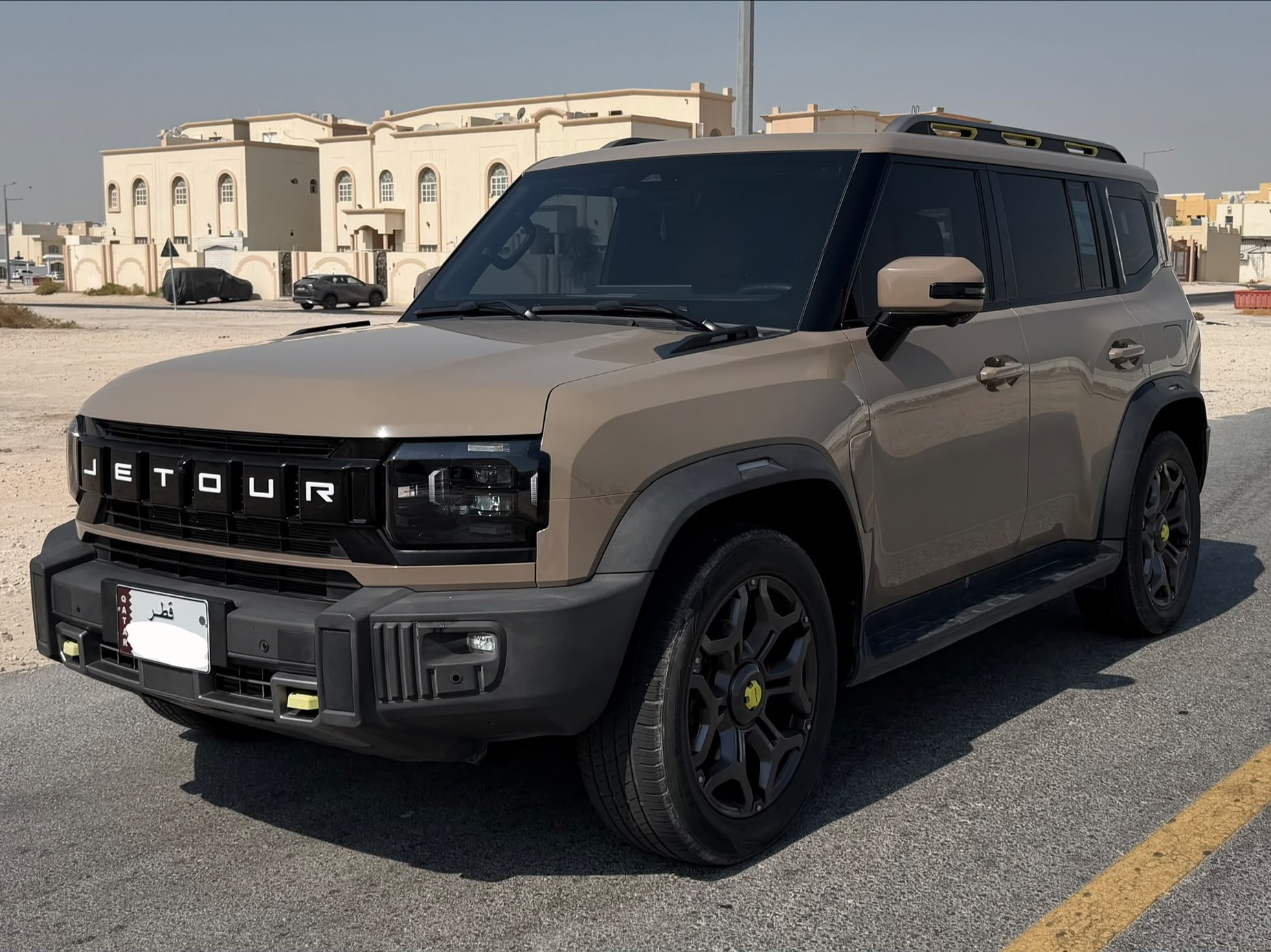 Jetour  T2 Luxury  2024 - Image 3