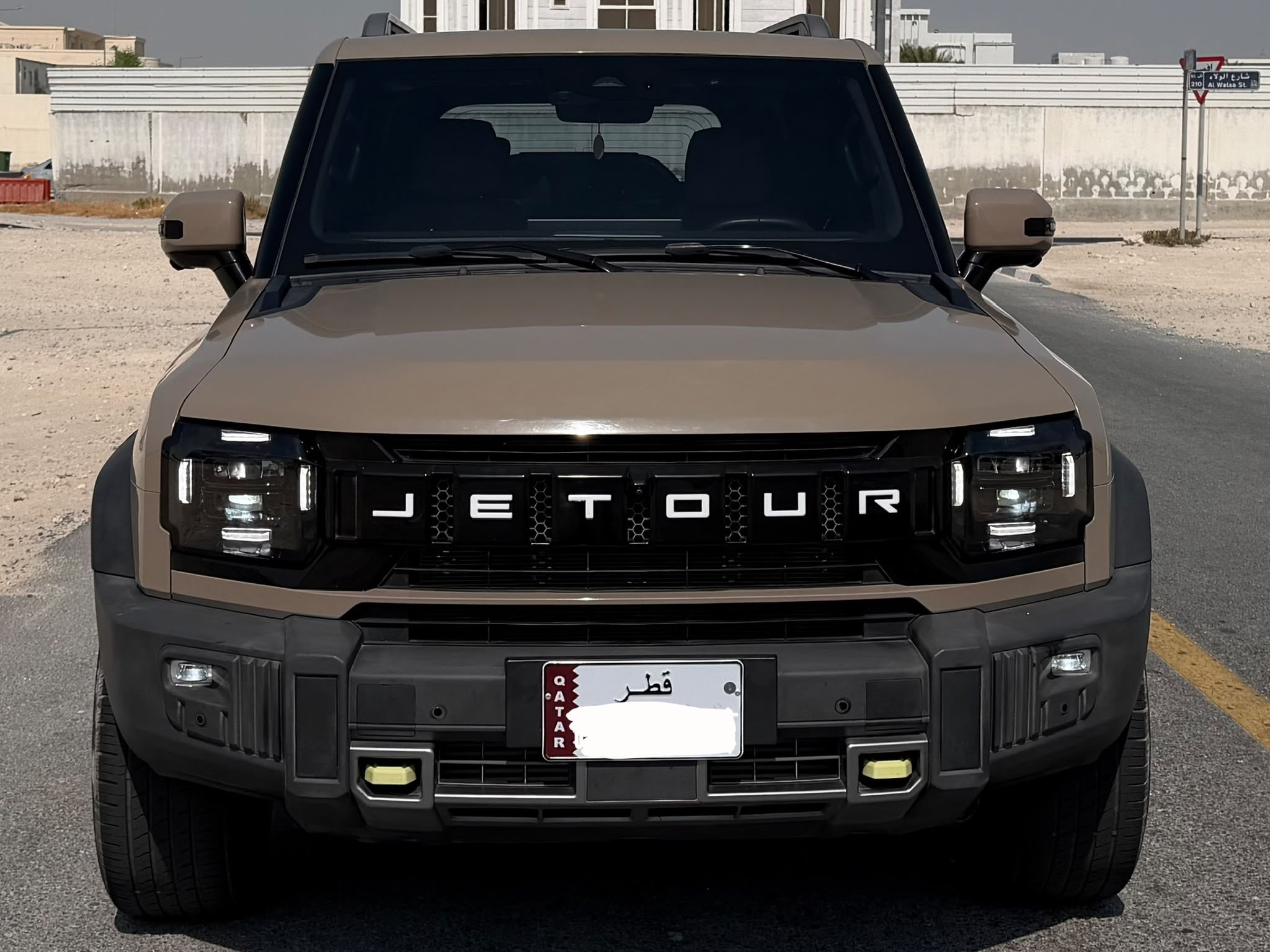 Jetour  T2 Luxury  2024 - Image 2