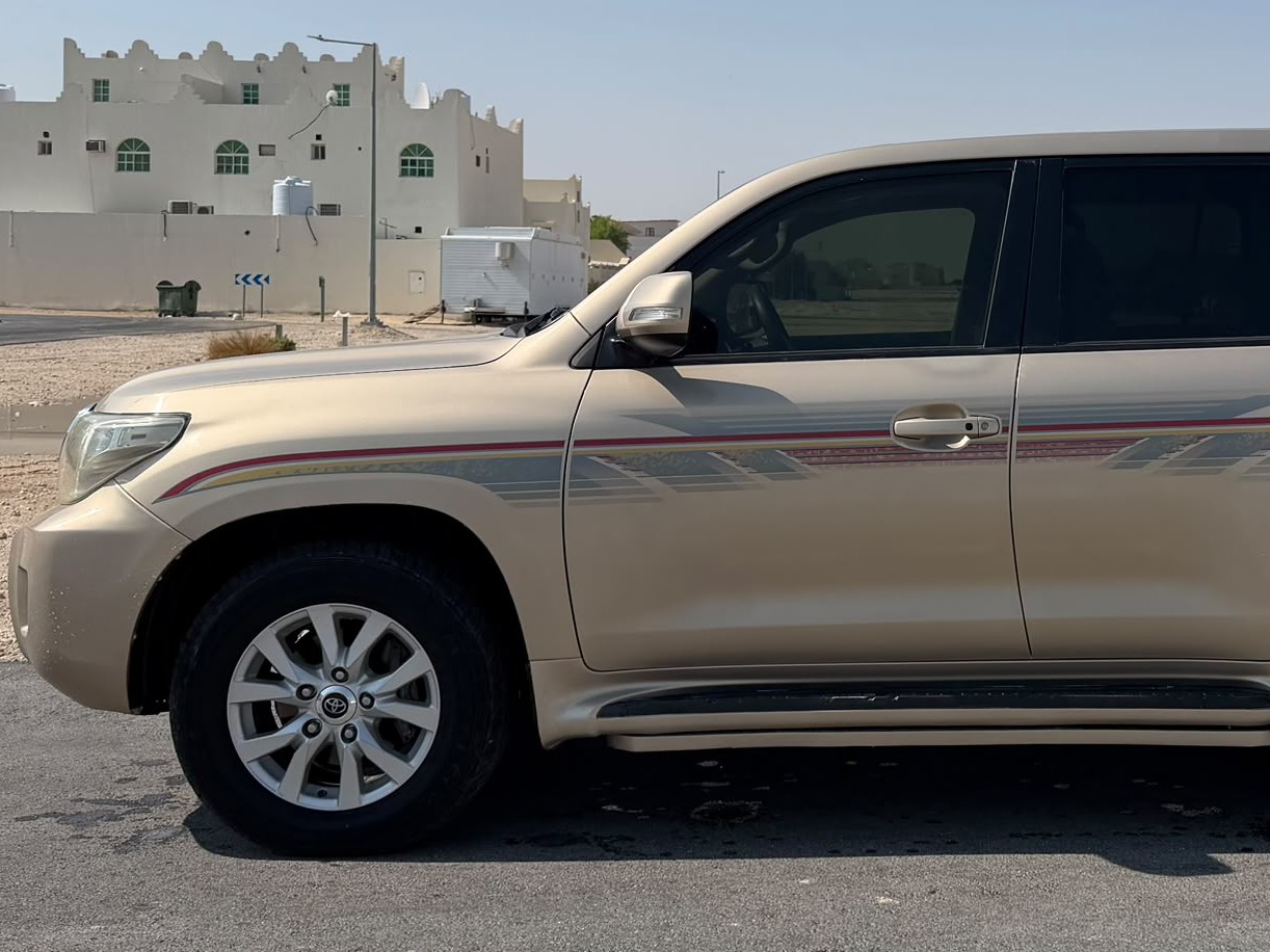 Toyota Land Cruiser GX 2013 - Image 4