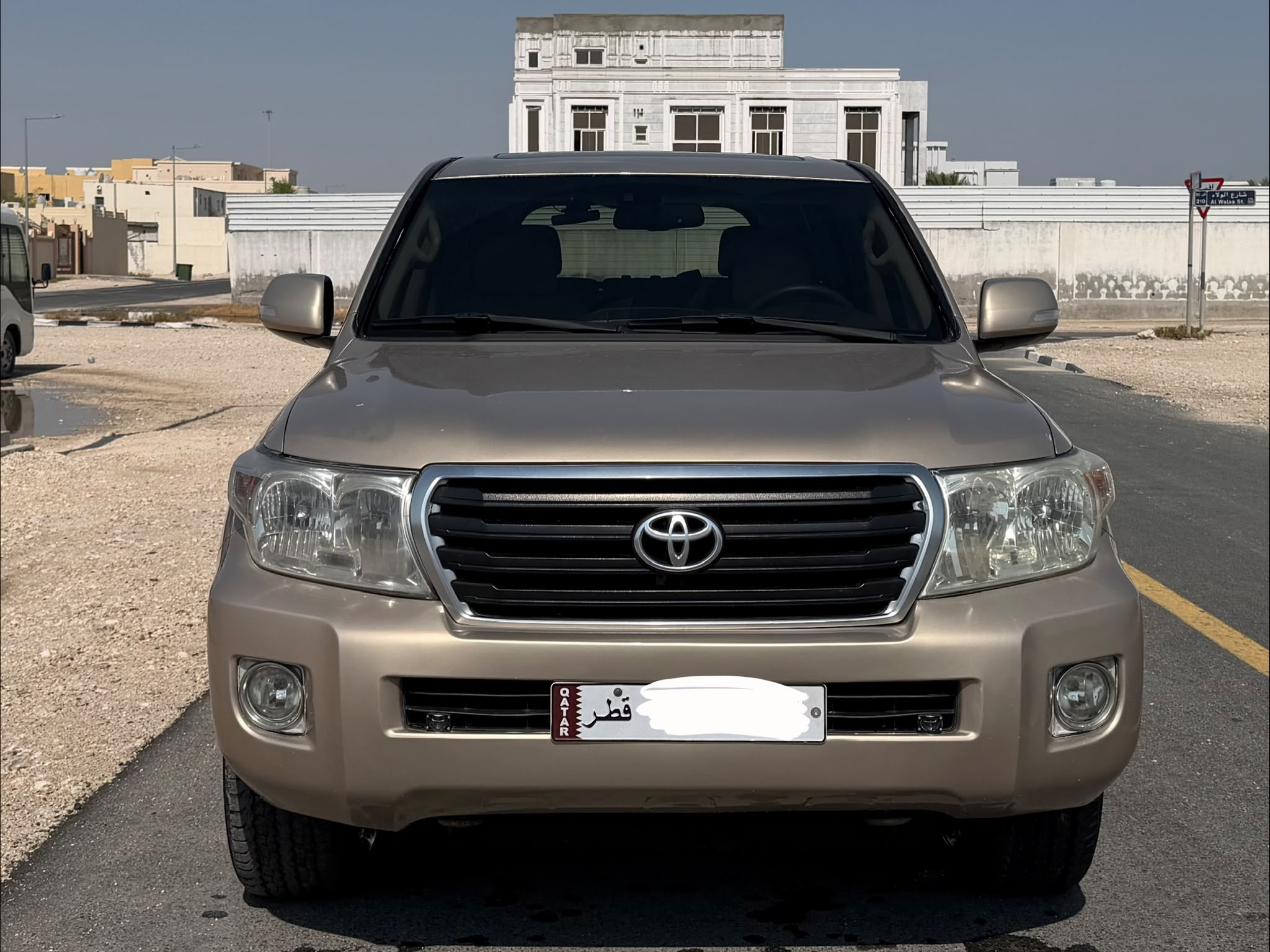 Toyota Land Cruiser GX 2013 - Image 2