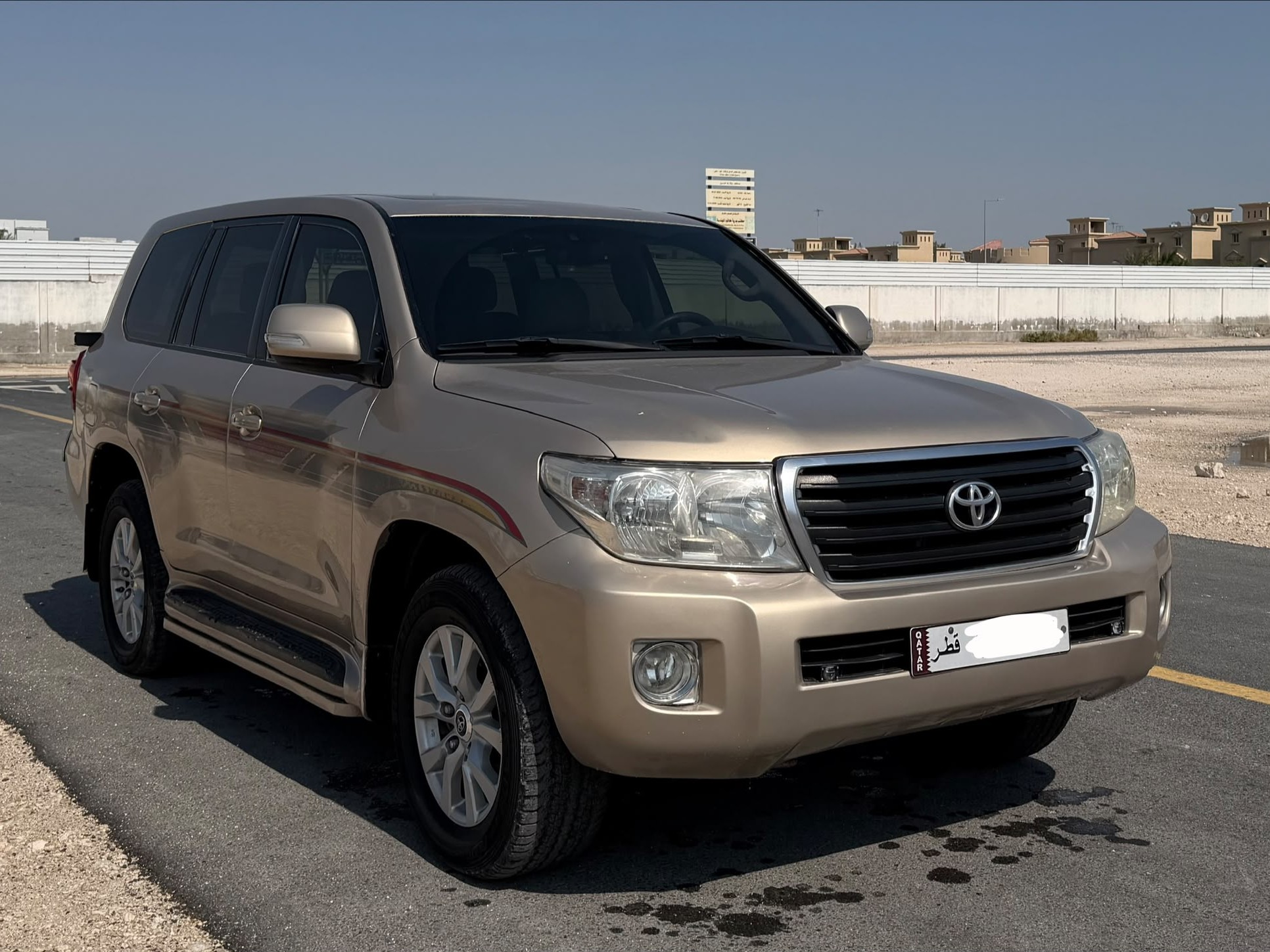 Toyota Land Cruiser GX 2013 - Image 1
