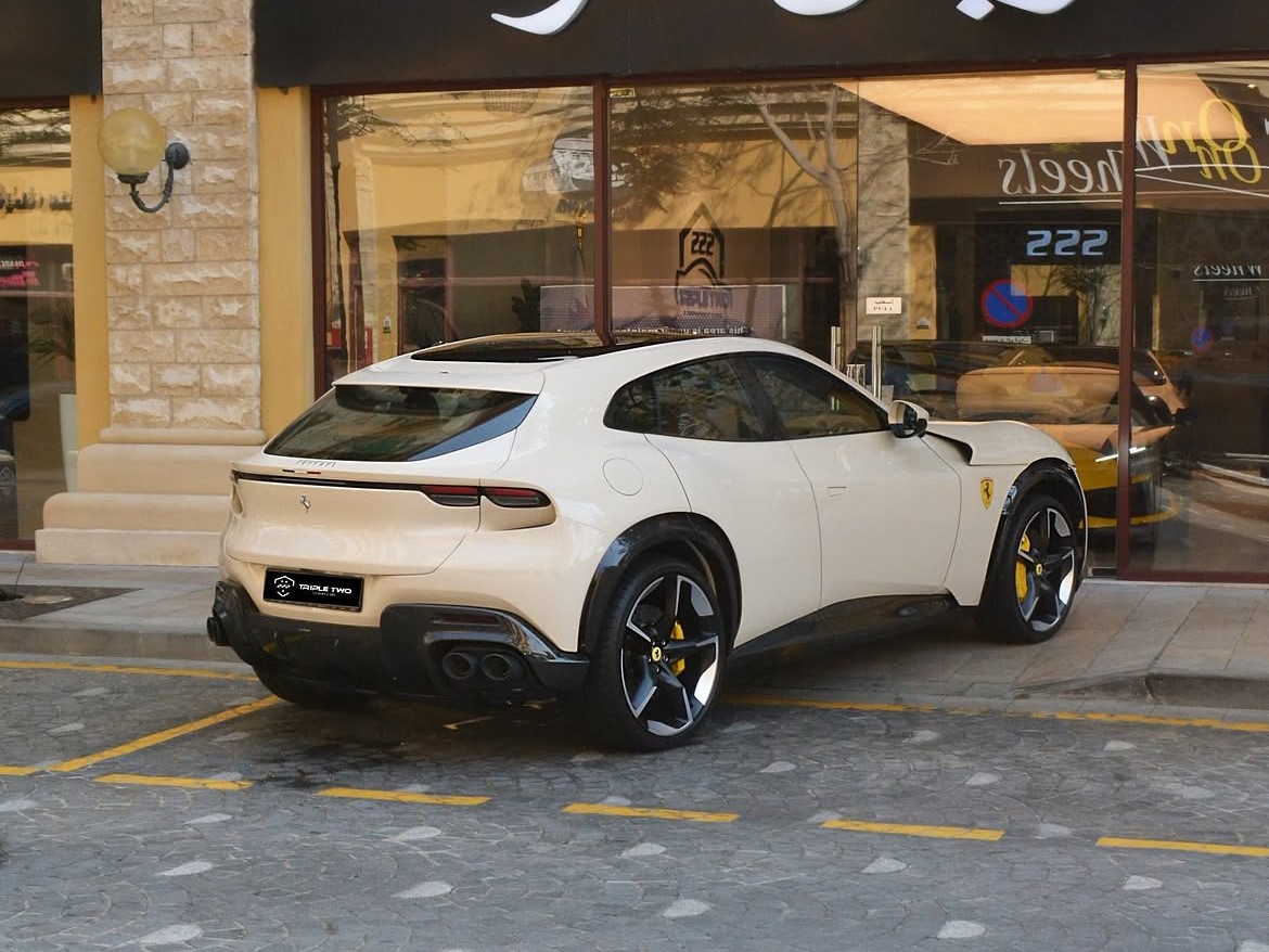 Ferrari purosangue 2026 - Image 2