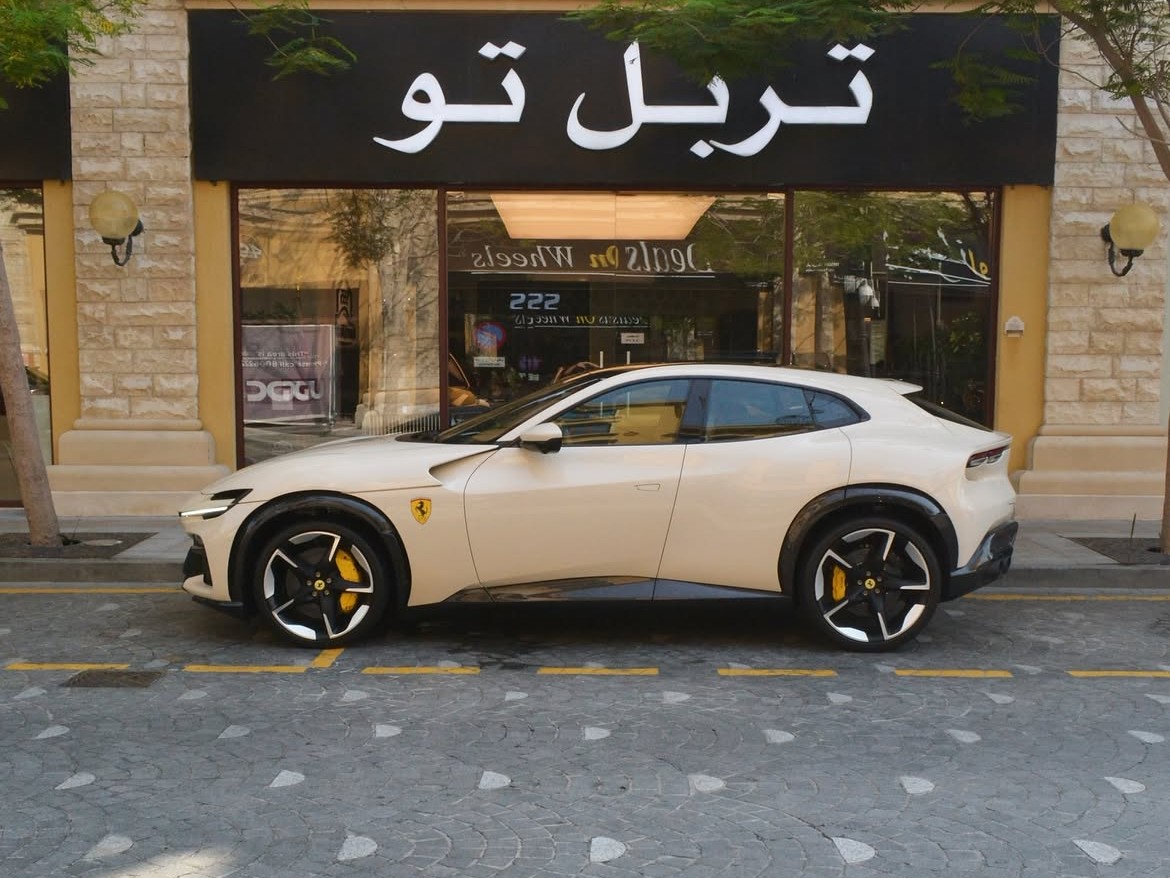 Ferrari purosangue 2026 - Image 3