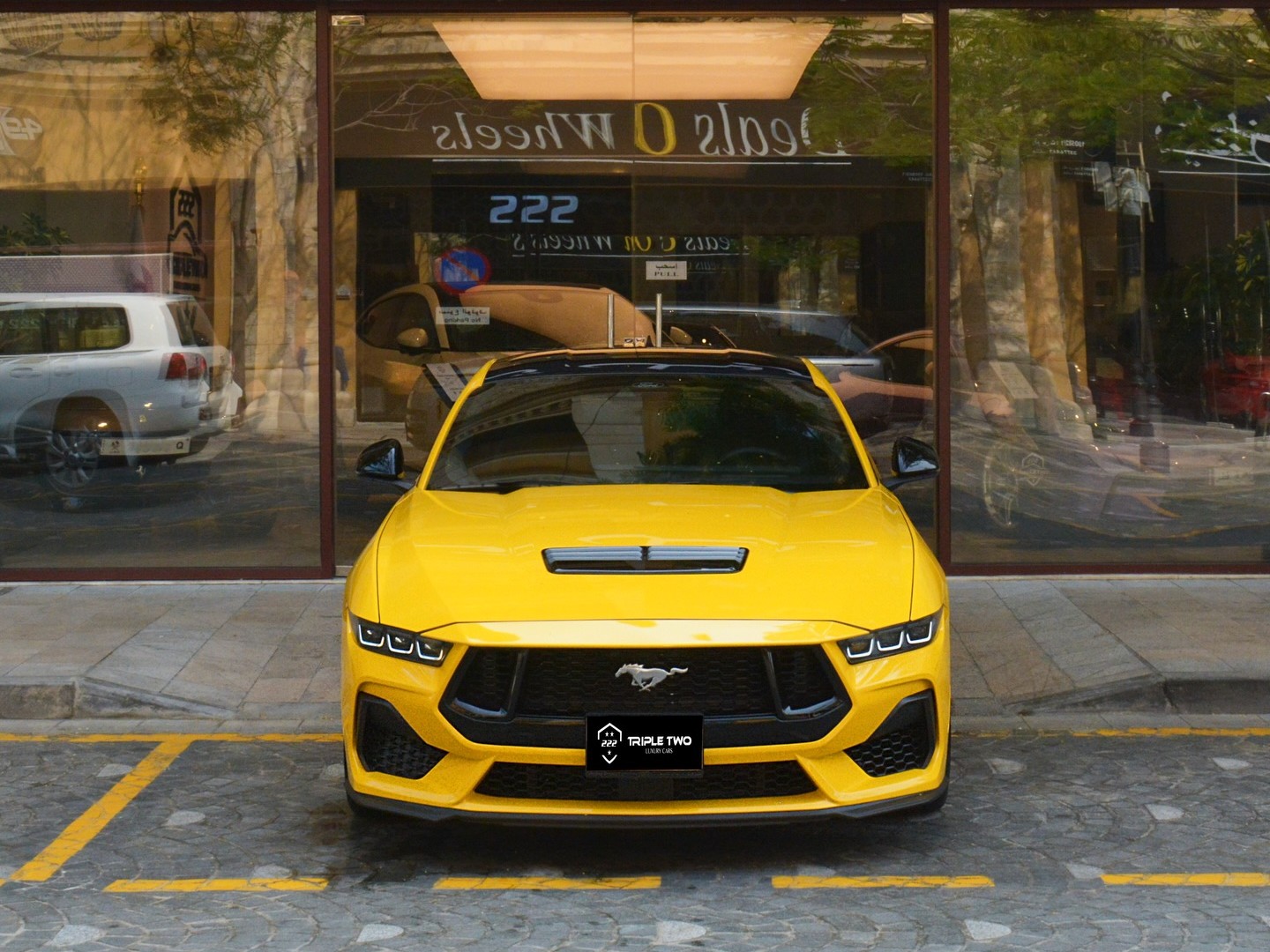 Ford Mustang GT 2024 - Image 1