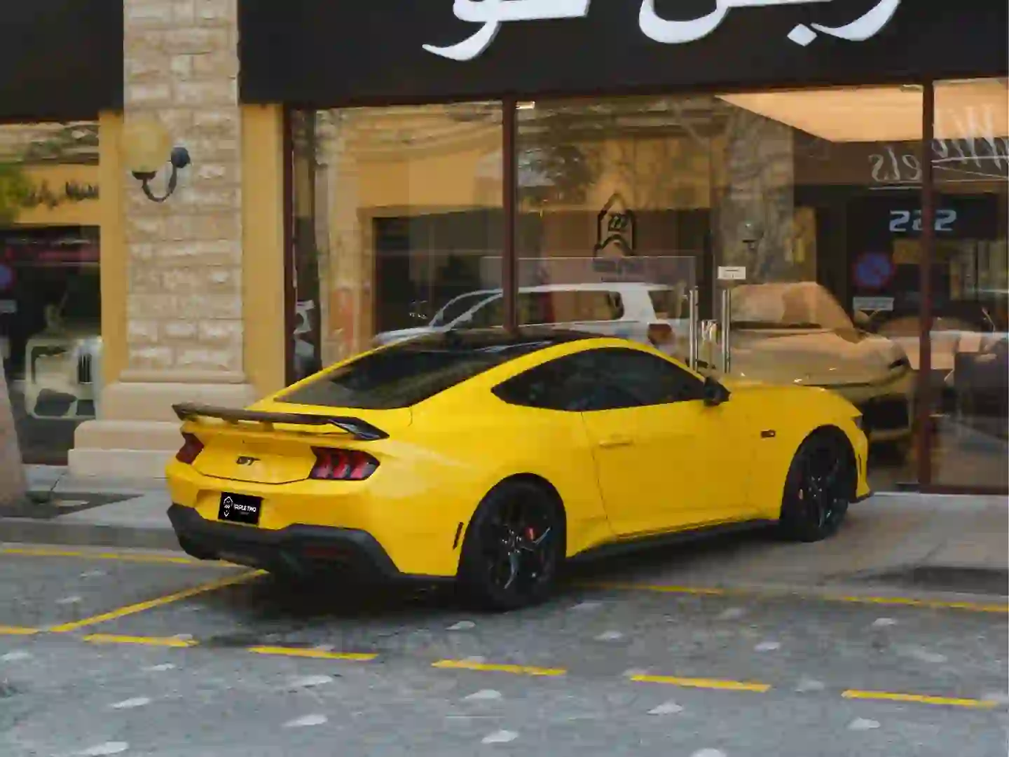 Ford Mustang GT 2024 - Image 3