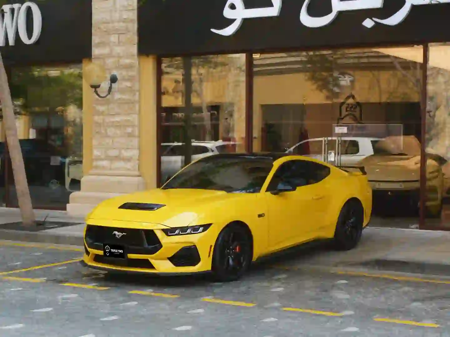 Ford Mustang GT 2024 - Image 2