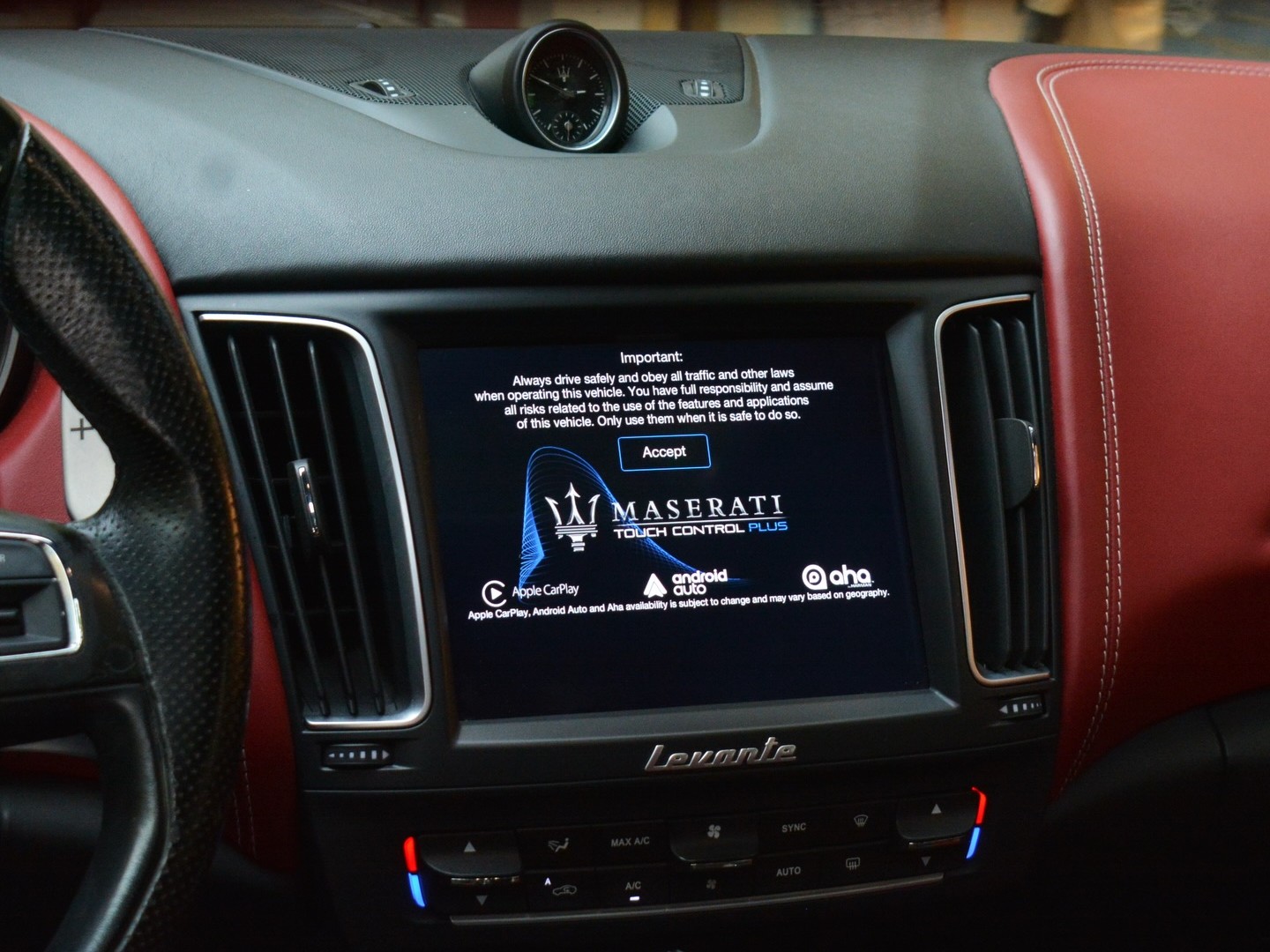 Maserati Levante S Line 2017 - Image 4