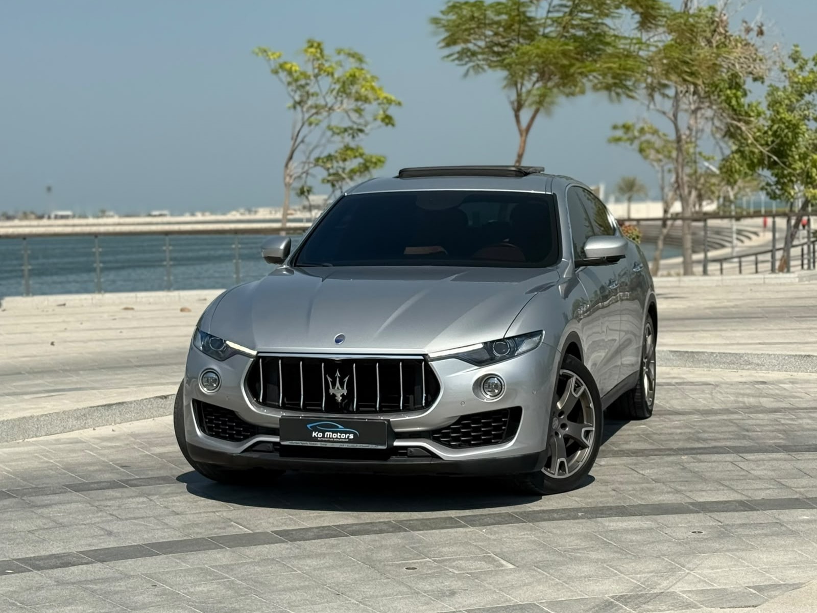 Maserati Levante 2017 - Image 3