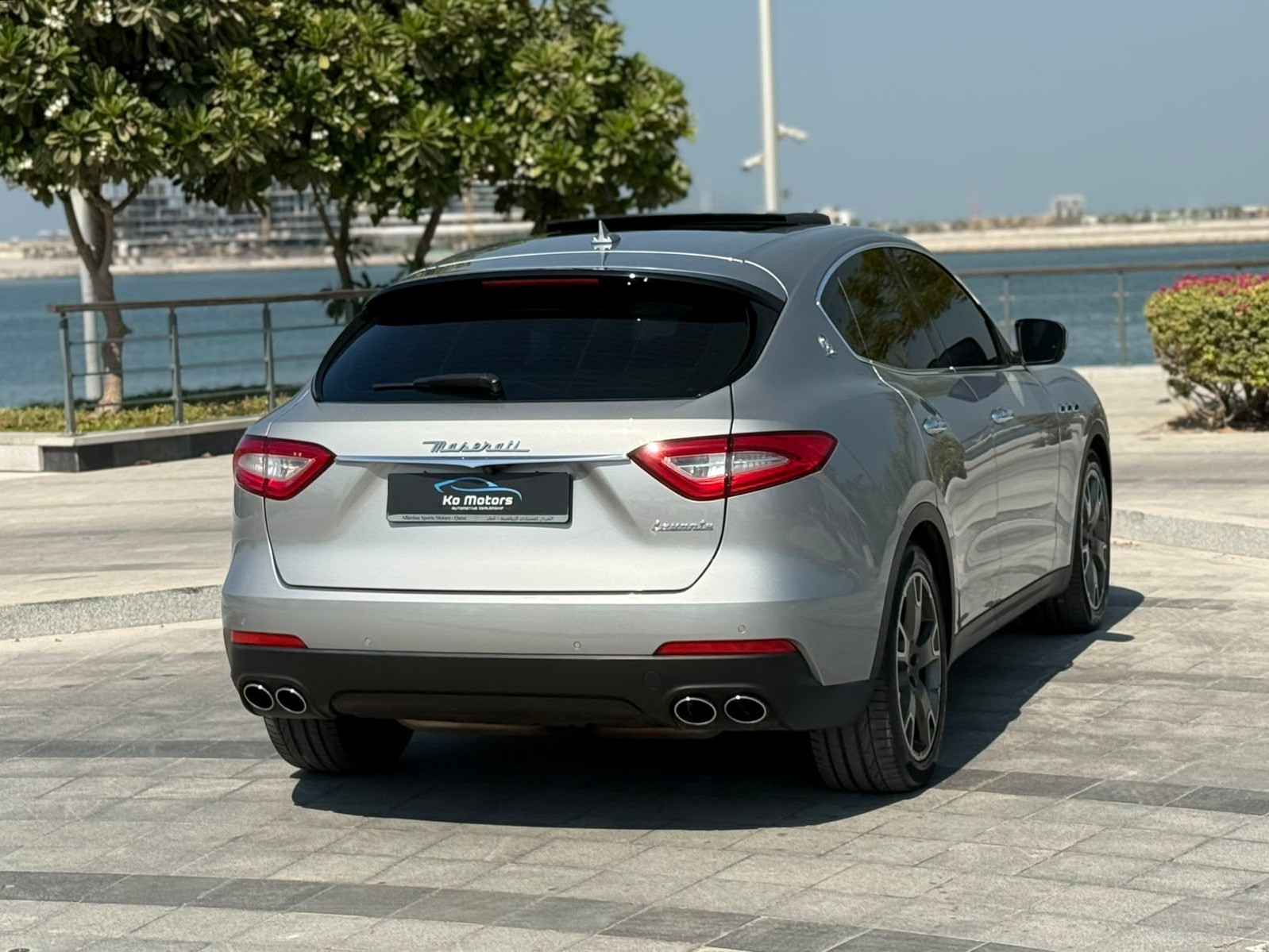 Maserati Levante 2017 - Image 4