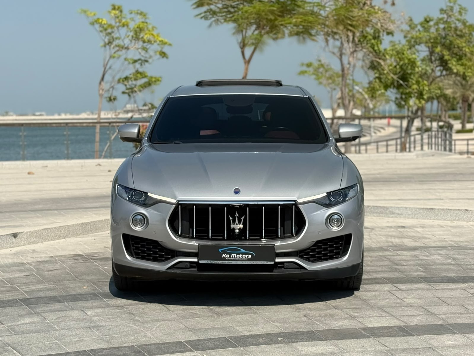 Maserati Levante 2017 - Image 2