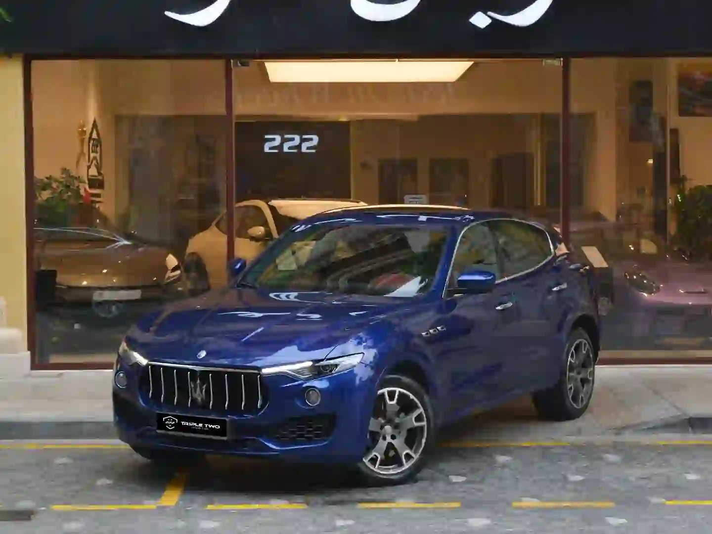 Maserati Levante S Line 2017 - Image 1