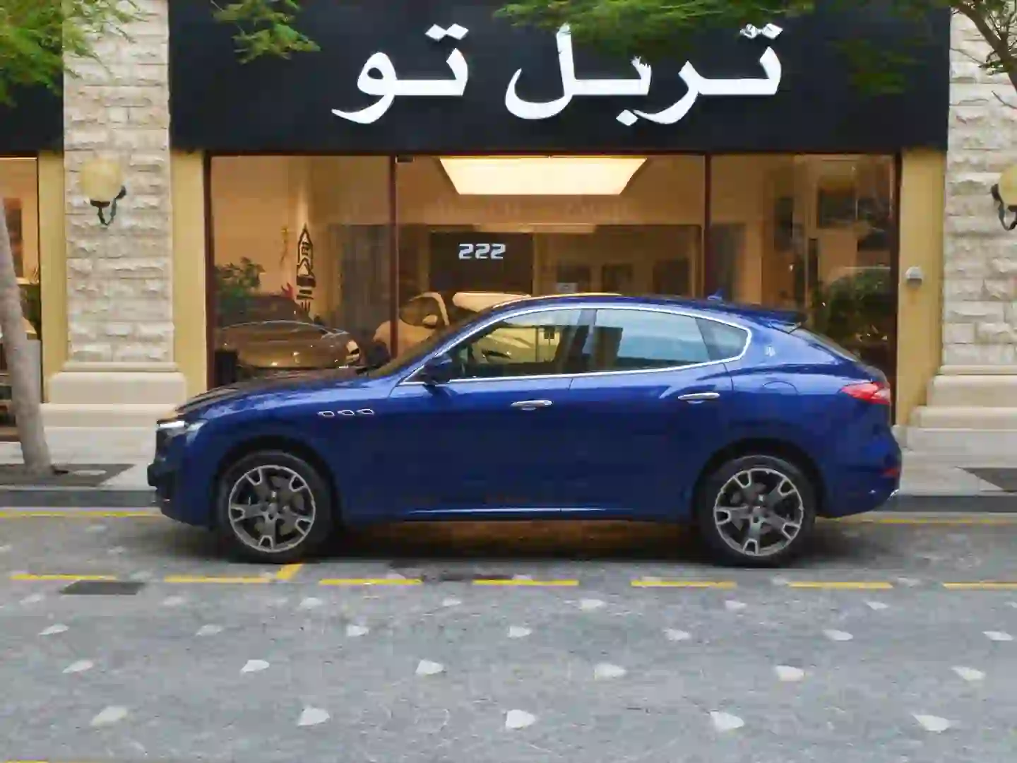 Maserati Levante S Line 2017 - Image 2