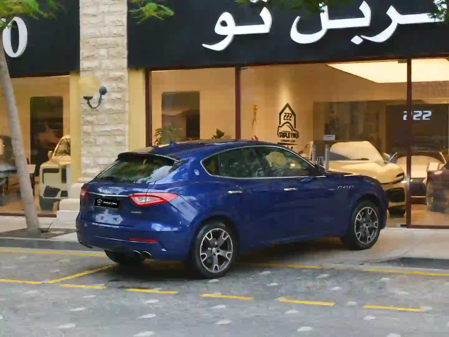Maserati Levante S Line 2017 - Image 3