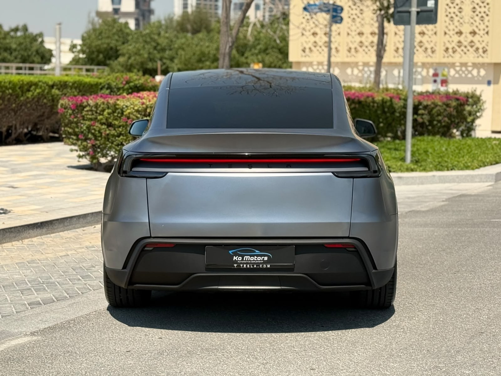 Tesla Model Y 2025 - Image 4