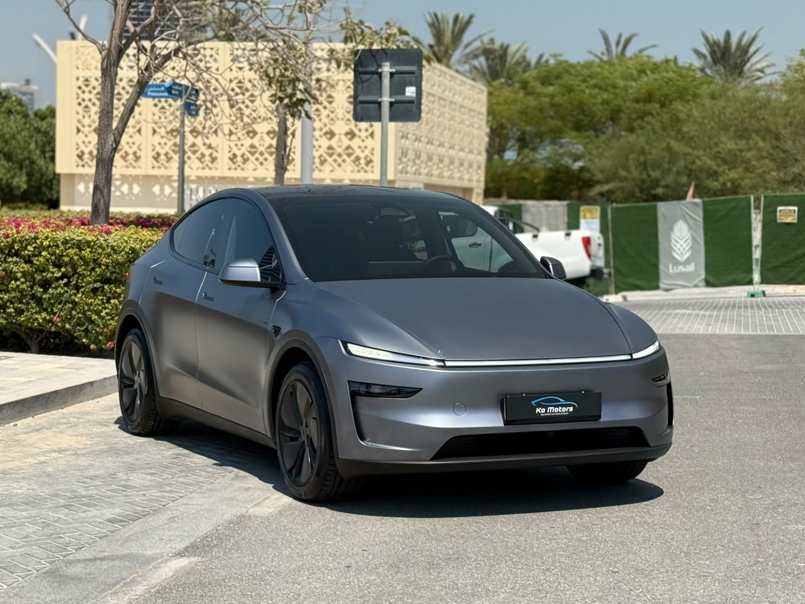 Tesla Model Y 2025 - Image 1