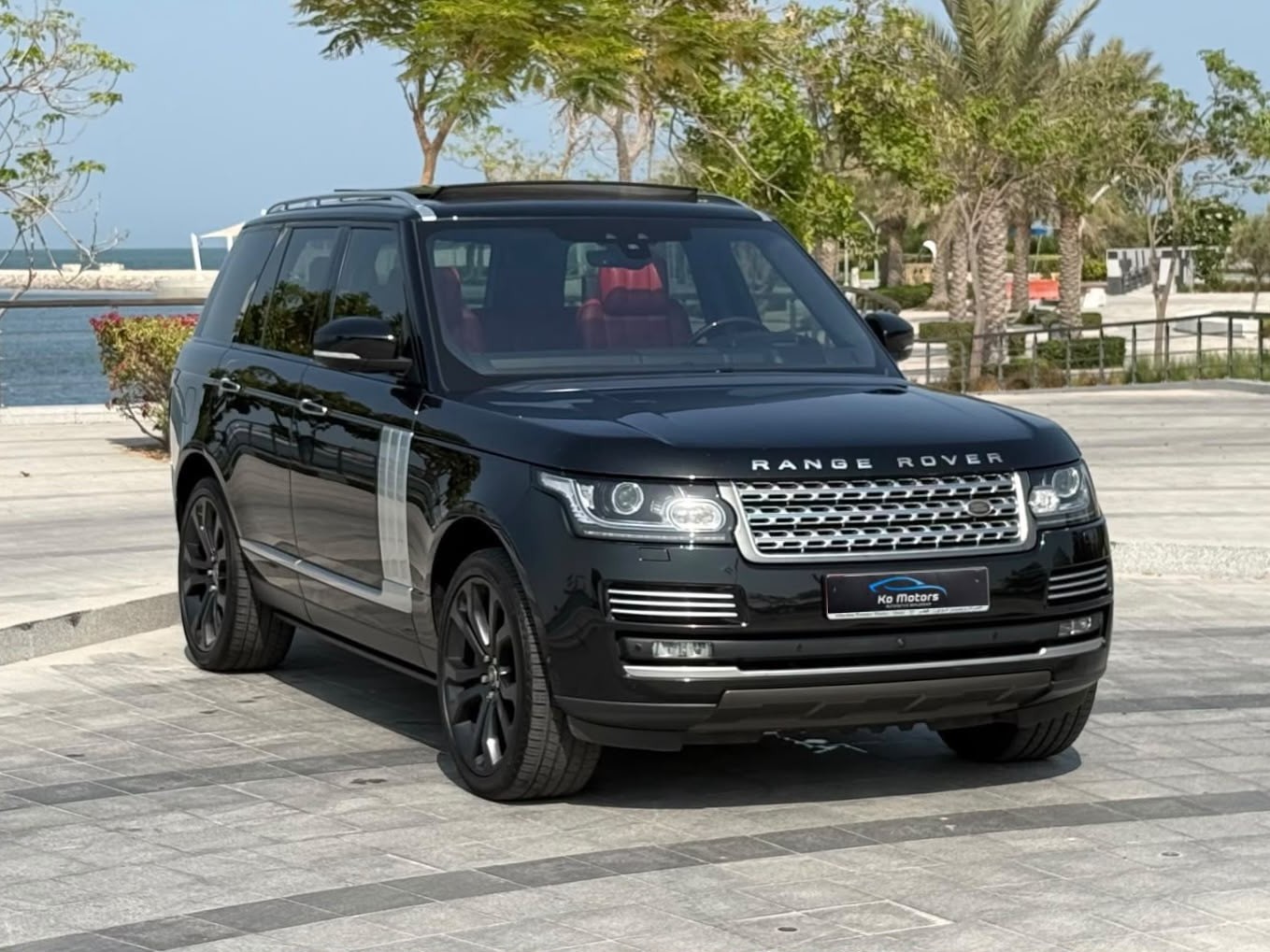 Land Rover Range Rover Vogue Autobiography 2017 - Image 1