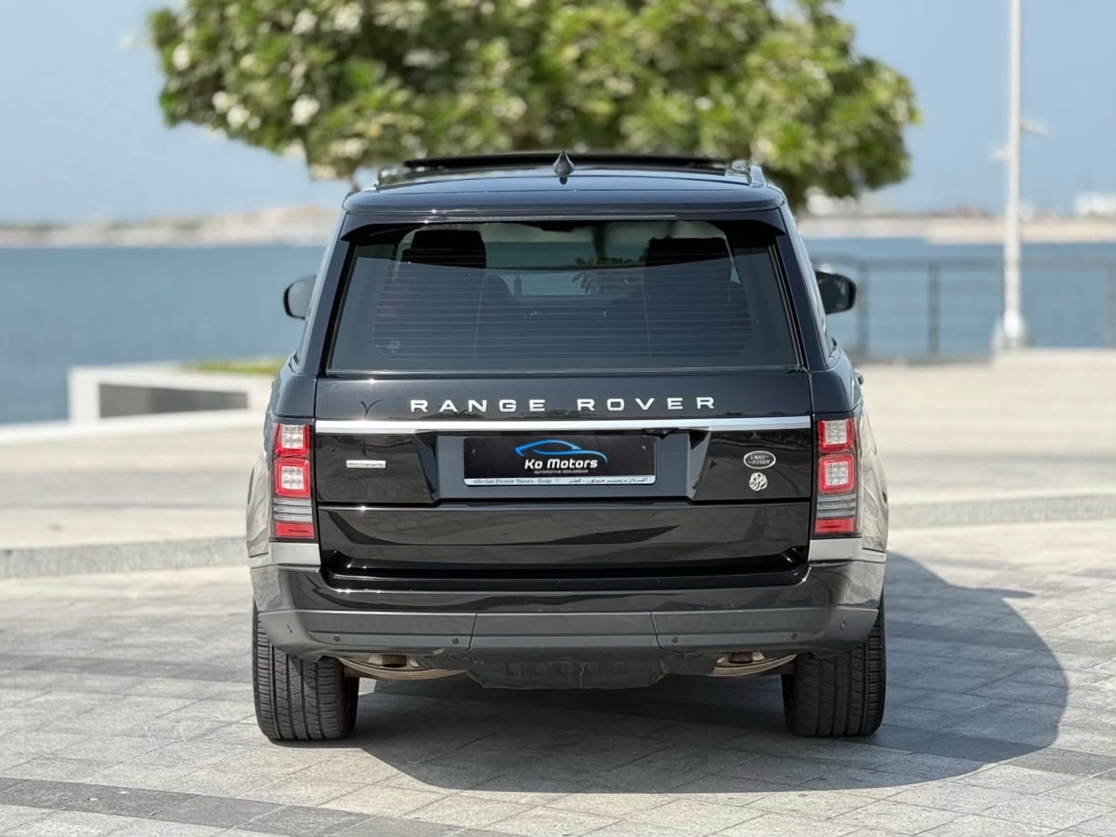 Land Rover Range Rover Vogue Autobiography 2017 - Image 2