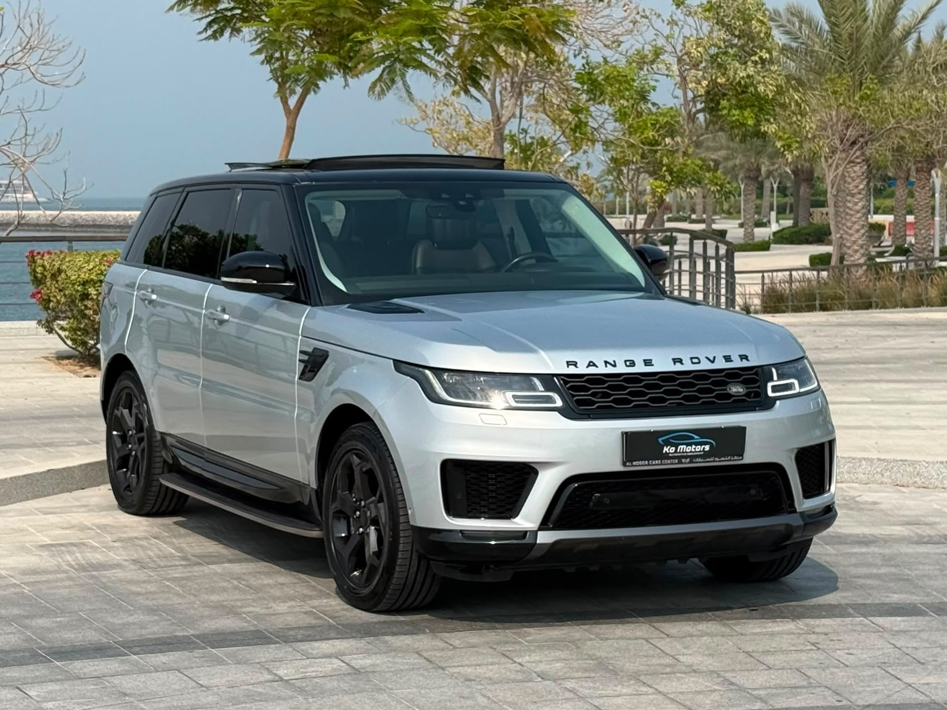 Land Rover Range Rover Sport HSE 2014 - Image 1