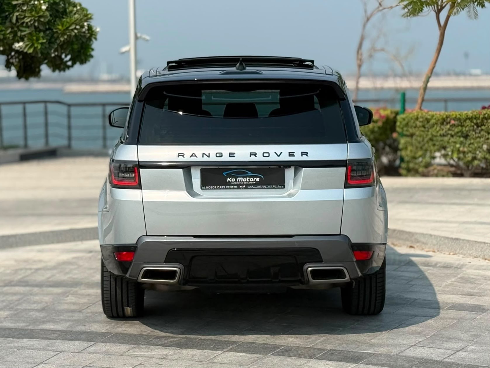 Land Rover Range Rover Sport HSE 2014 - Image 3