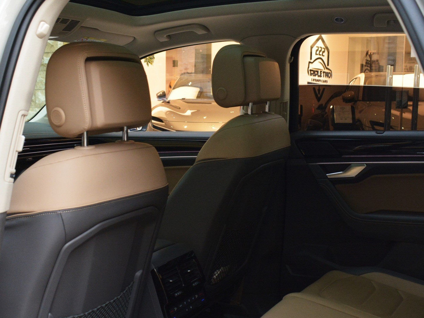 Volkswagen Touareg 2025 - Image 4