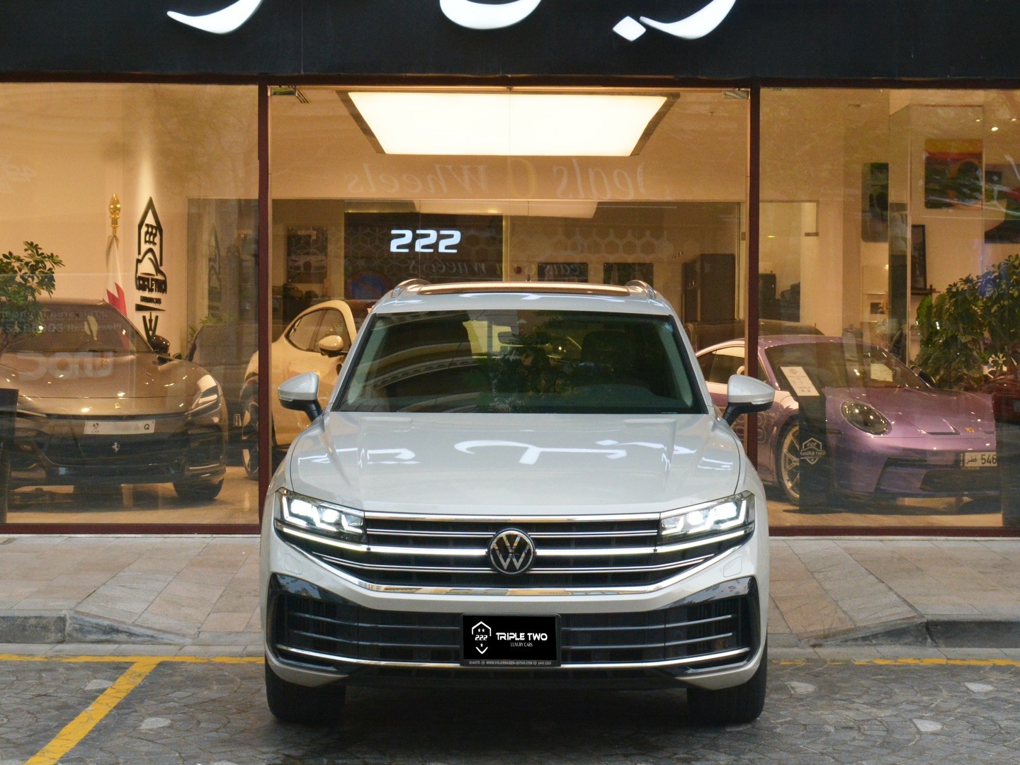 Volkswagen Touareg 2025 - Image 2