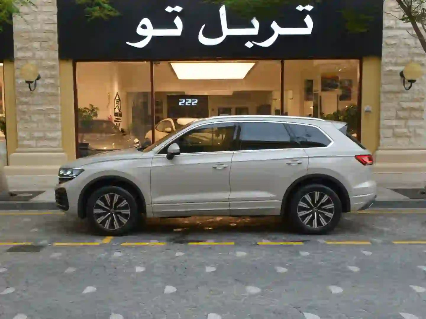 Volkswagen Touareg 2025 - Image 3