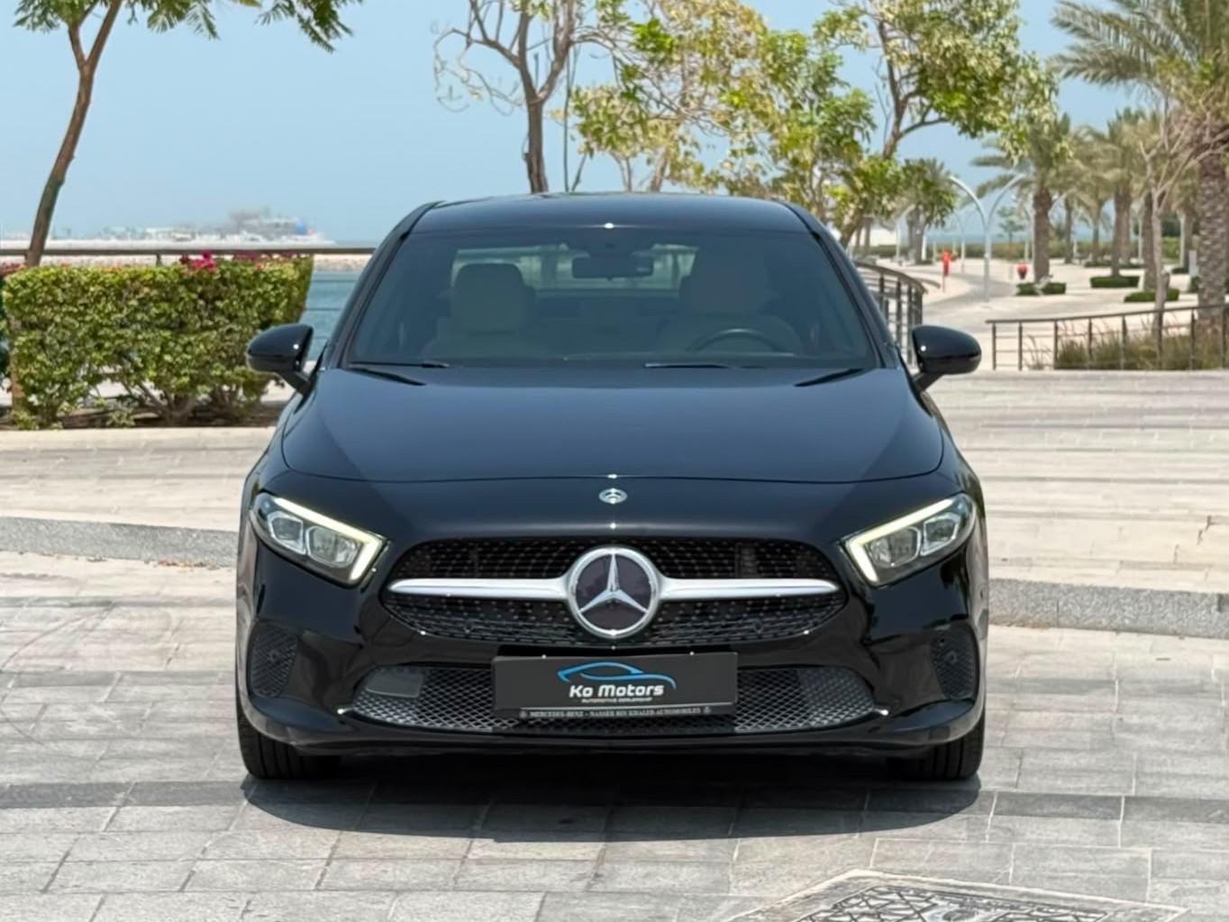 Mercedes-Benz A -Class Sedan 200 2019 - Image 2