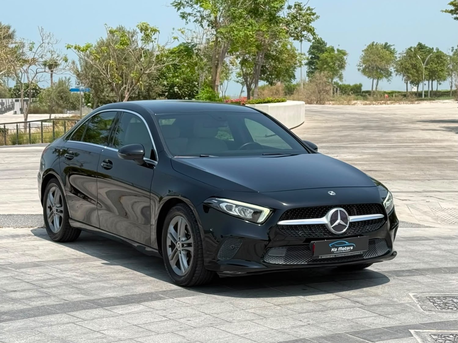 مرسيدس بنز A -Class Sedan ٢٠٠ 2019