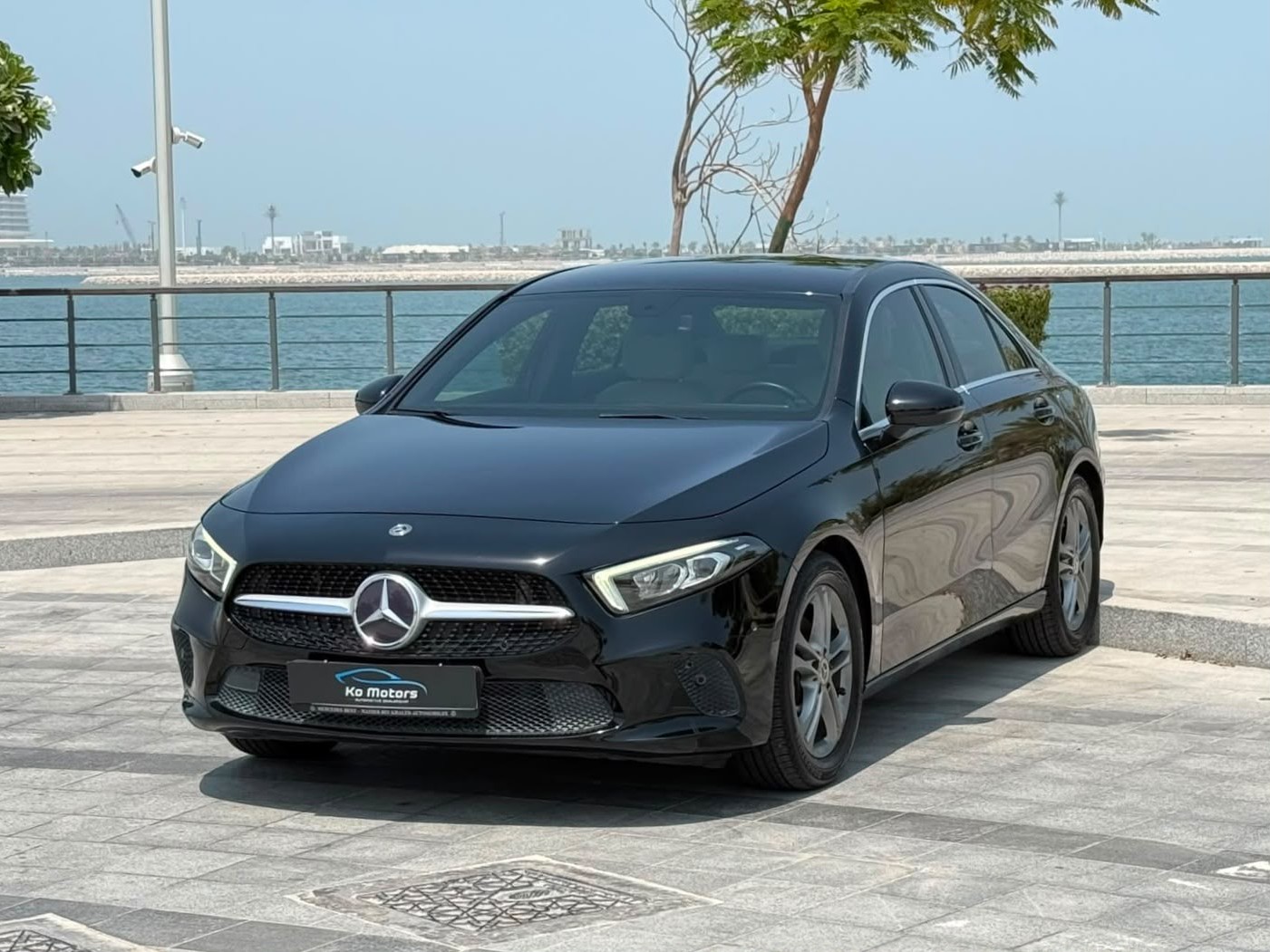 Mercedes-Benz A -Class Sedan 200 2019 - Image 3