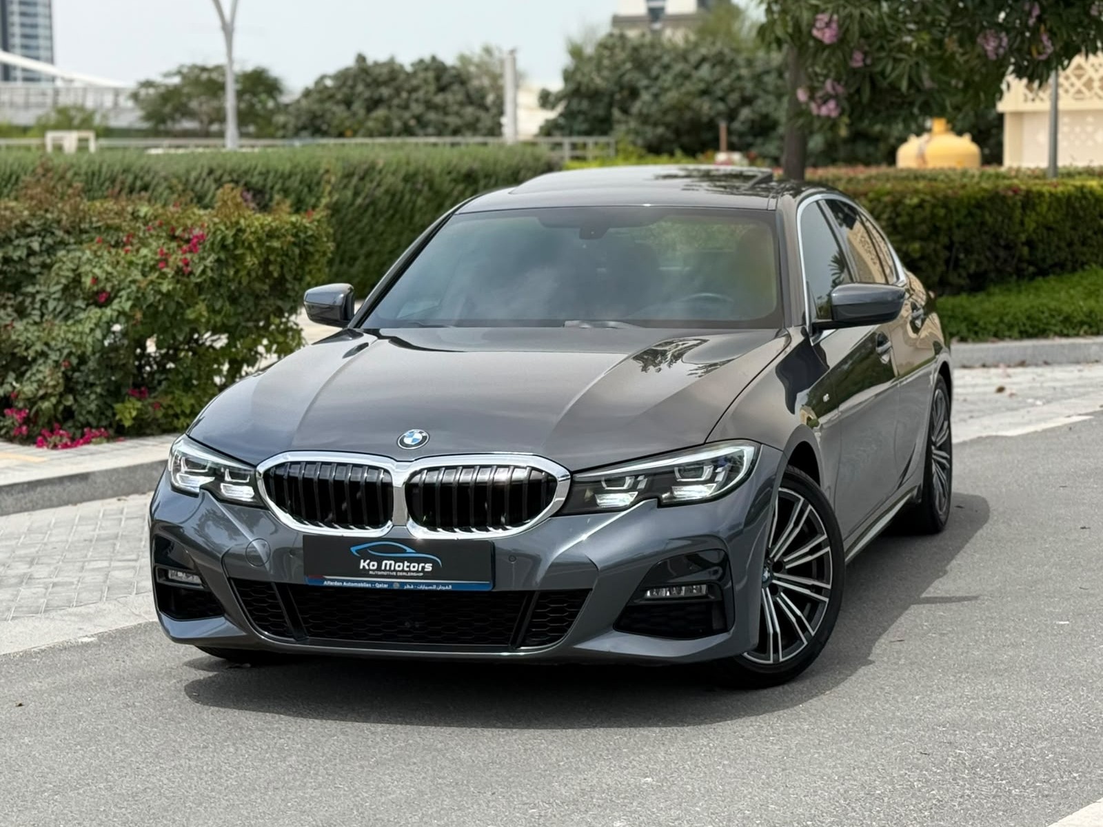 BMW 3-Series 320 i 2021 - Image 3