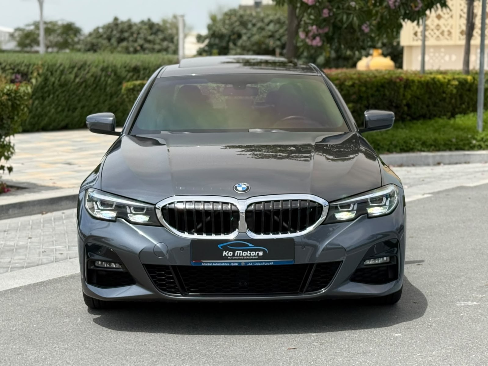 BMW 3-Series 320 i 2021 - Image 2
