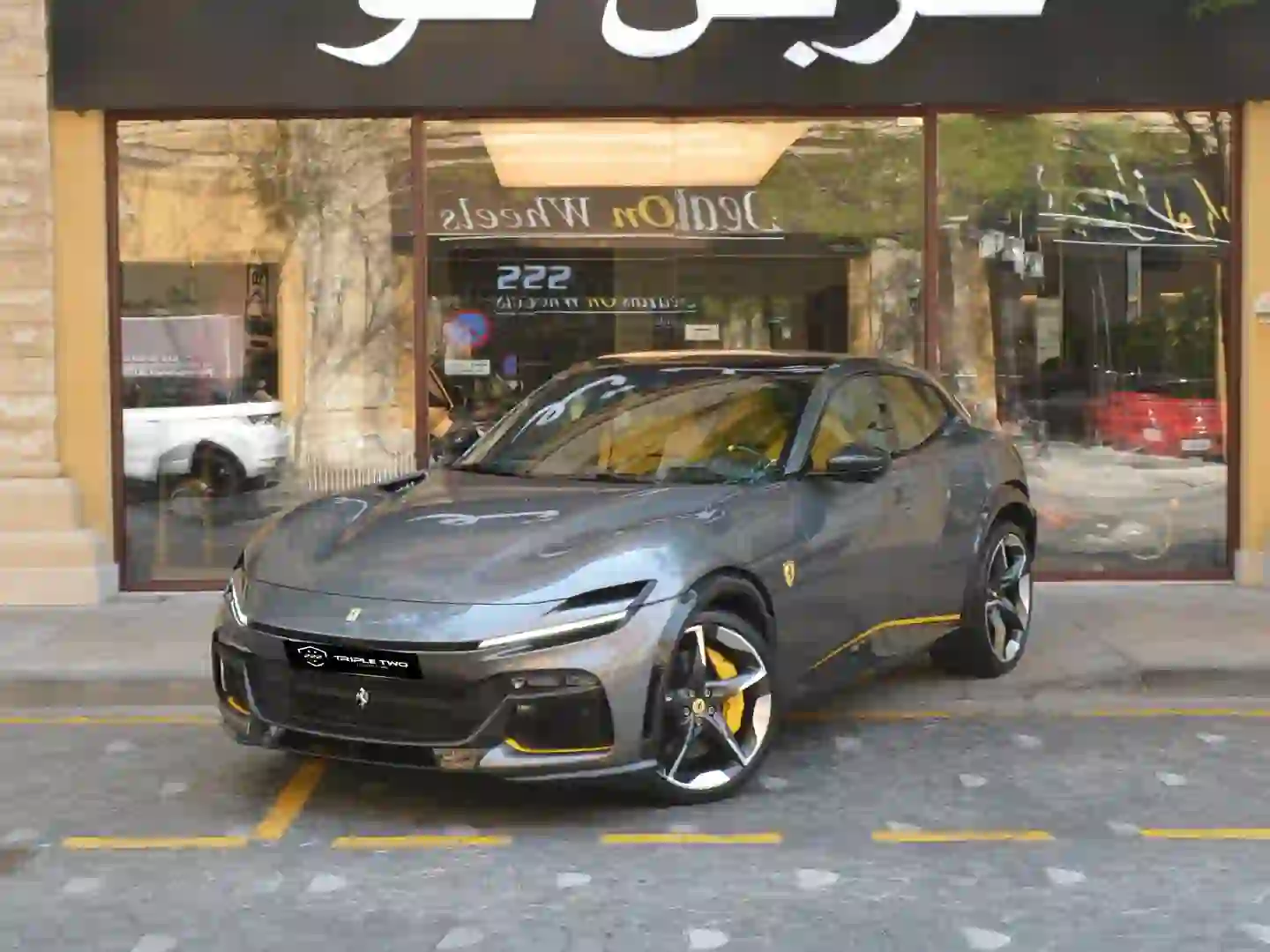 Ferrari purosangue 2026
