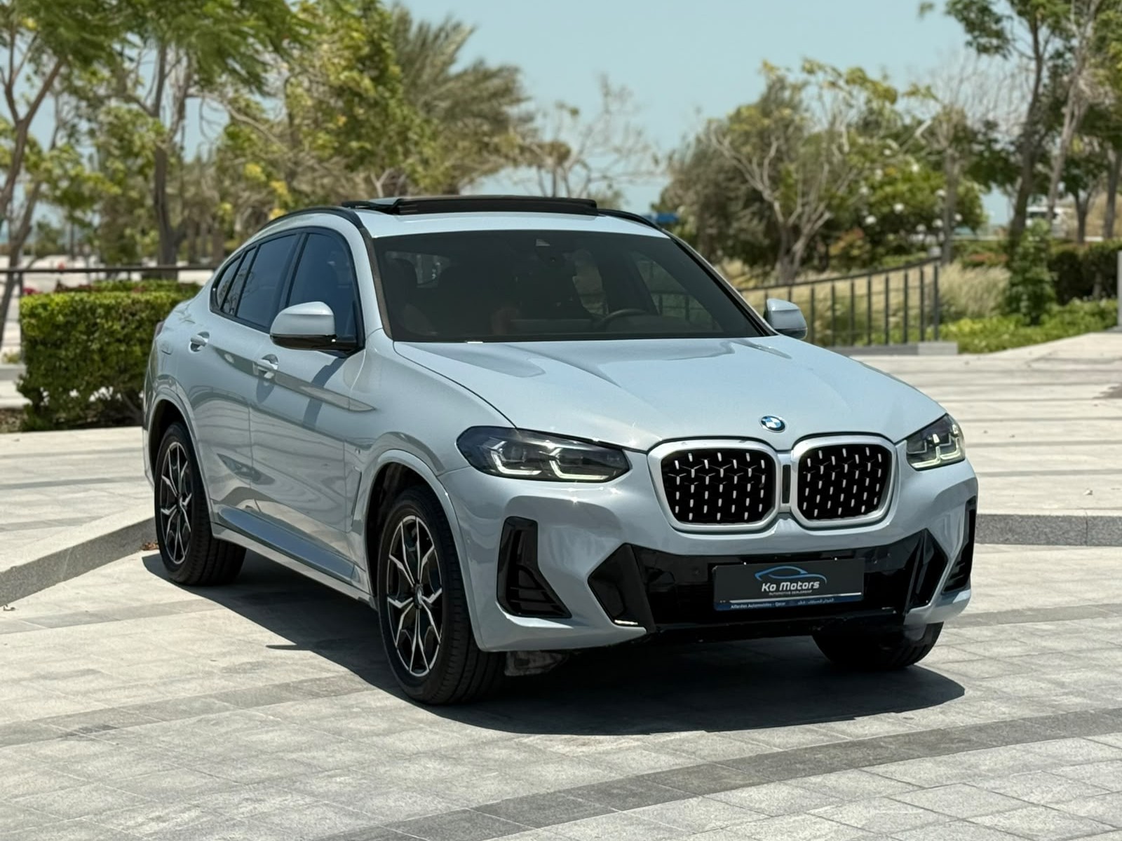 BMW X-Series X4 2024