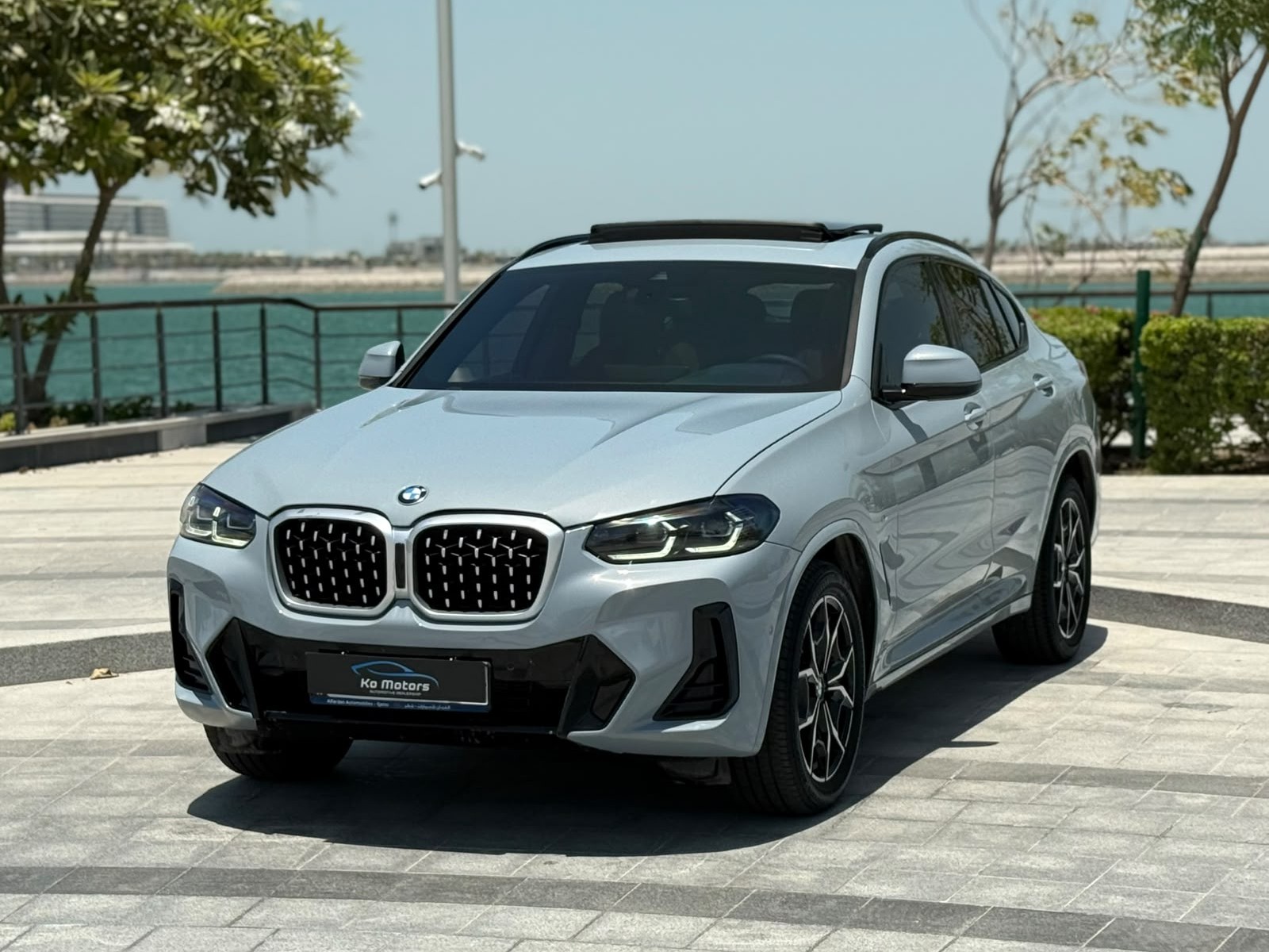 BMW X-Series X4 2024 - Image 3