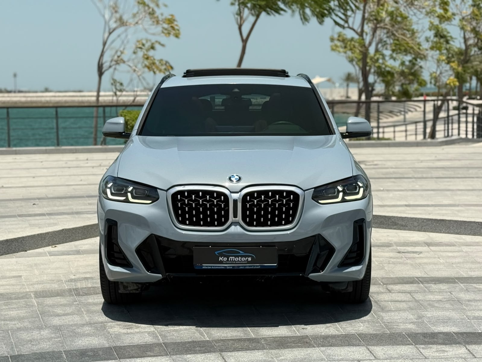 BMW X-Series X4 2024 - Image 2