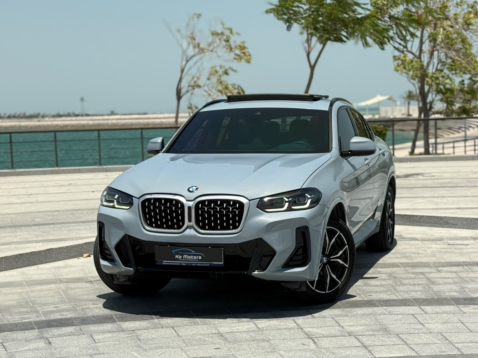 BMW X-Series X4 2024 - Image 4