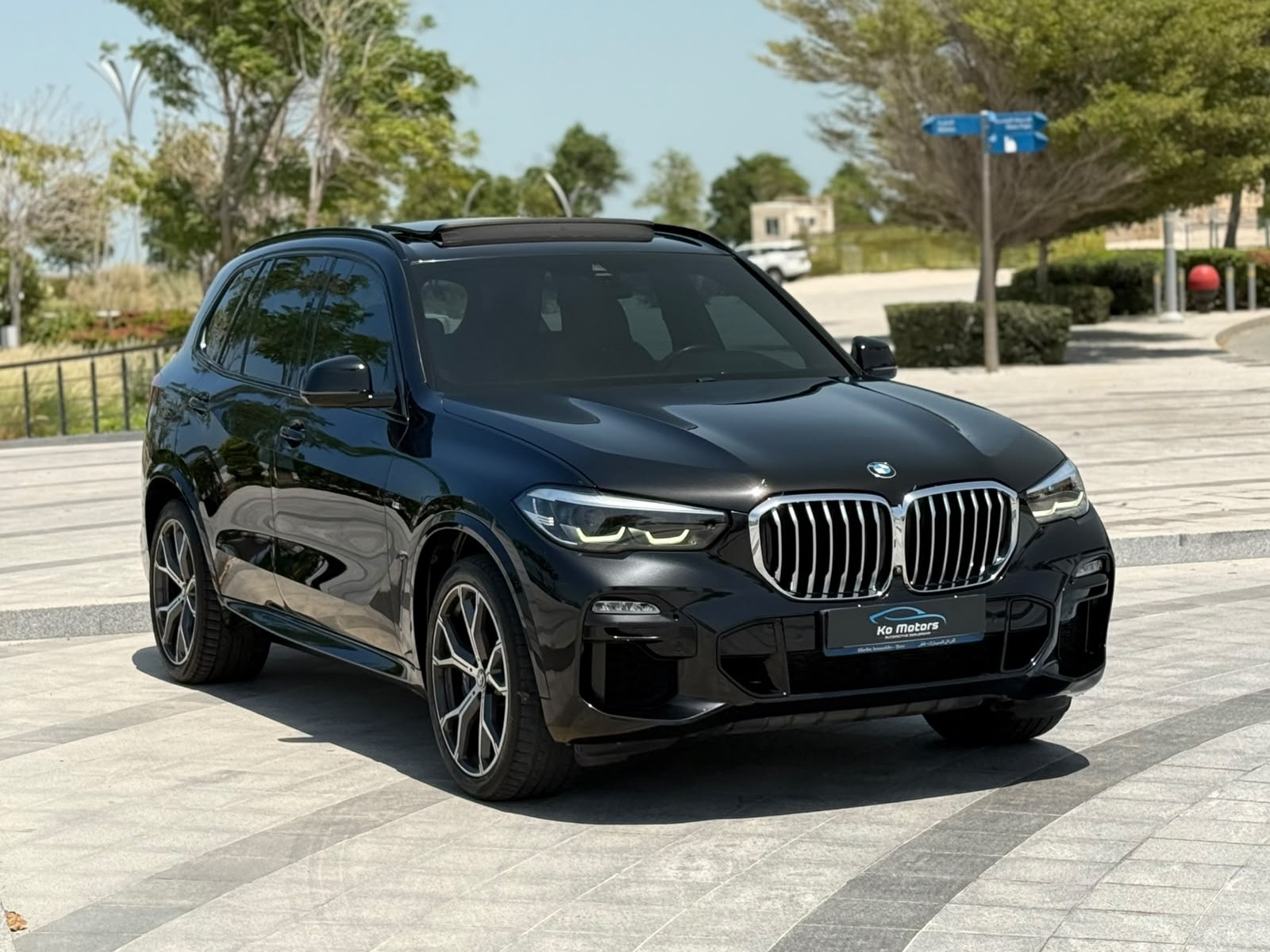 BMW X-Series X5 2019 - Image 1