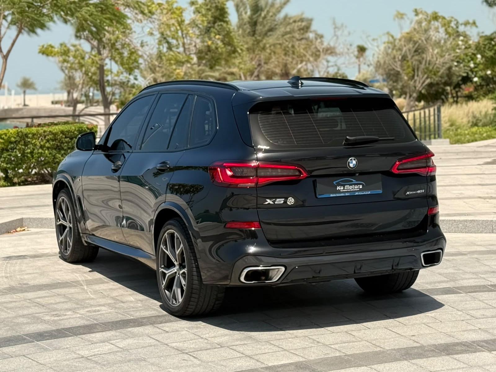BMW X-Series X5 2019 - Image 4
