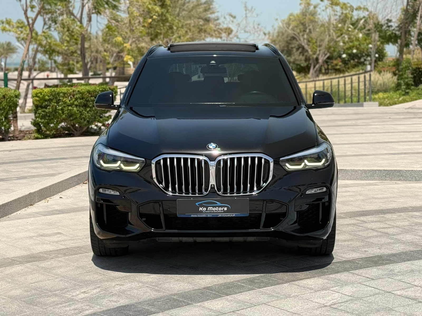 BMW X-Series X5 2019 - Image 3